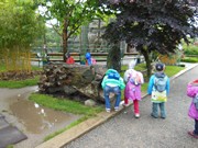 Výlet do ZOO Chleby a Labyrintária Loučeň